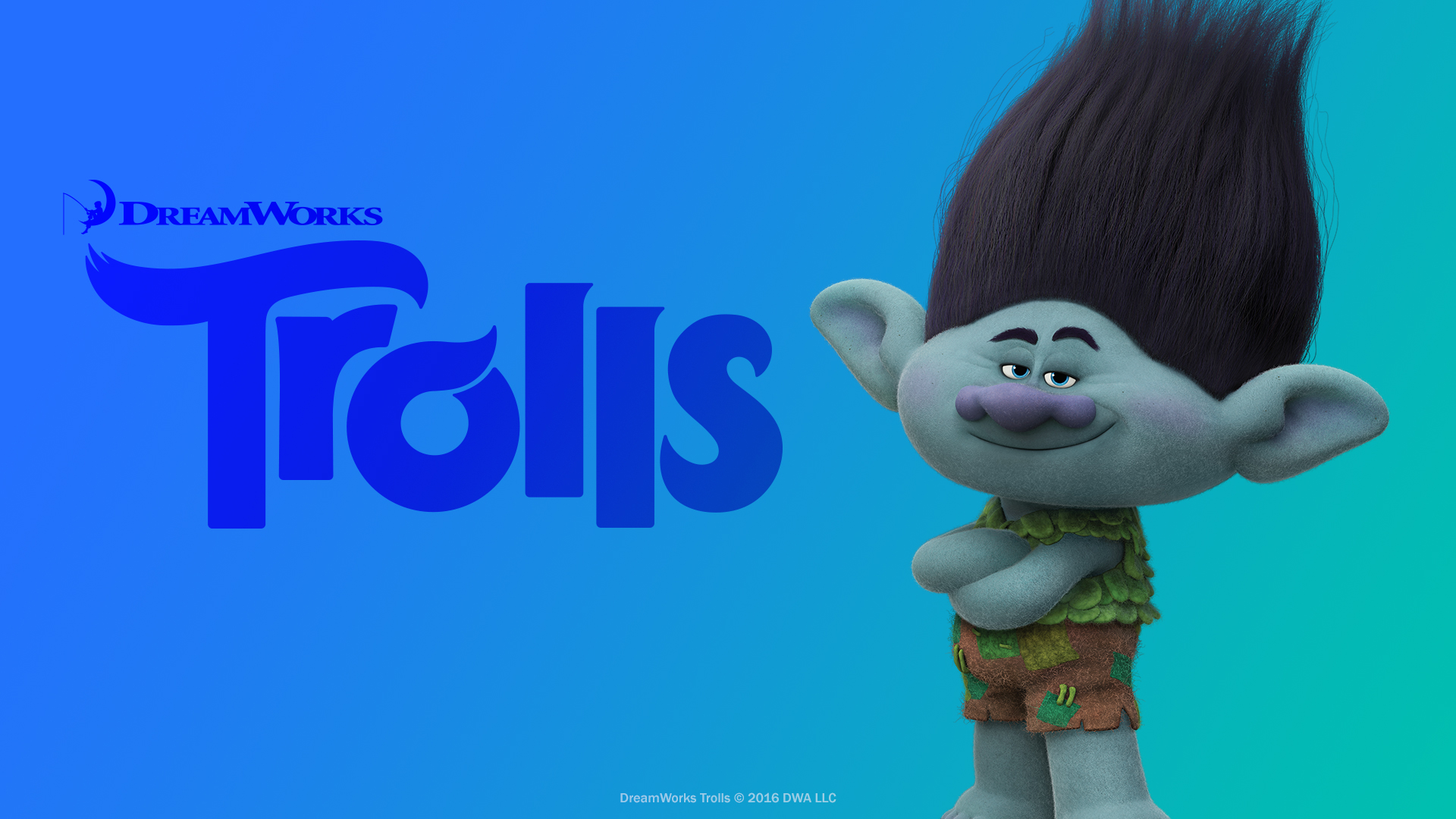 trolls dreamworks animation